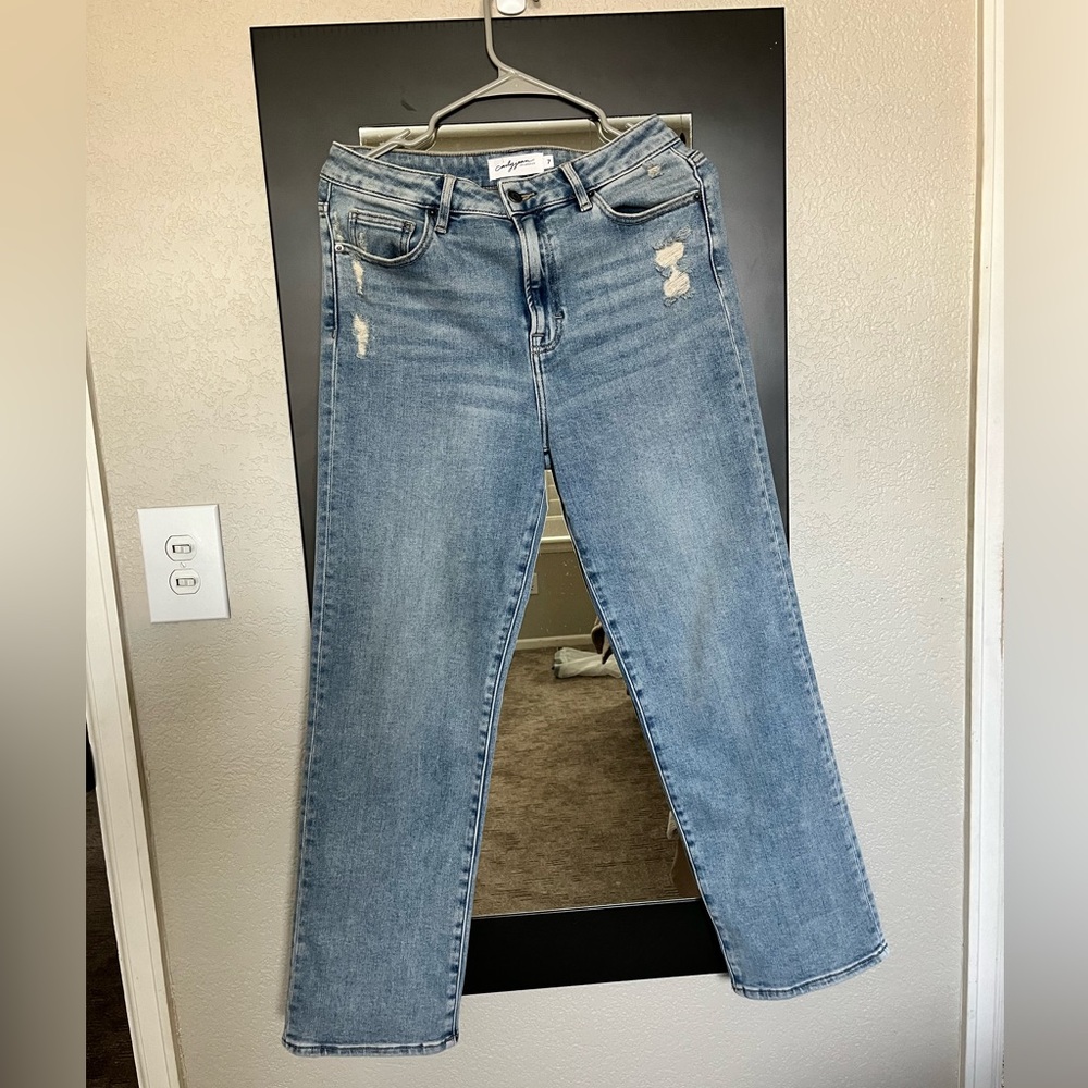 CJLA Vintage Chrissy Jeans 7